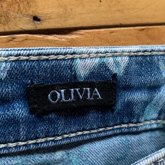 FDJ | French Dressing Cropped Jeans/Capris Sz10 Olivia style - Picture 4 of 12